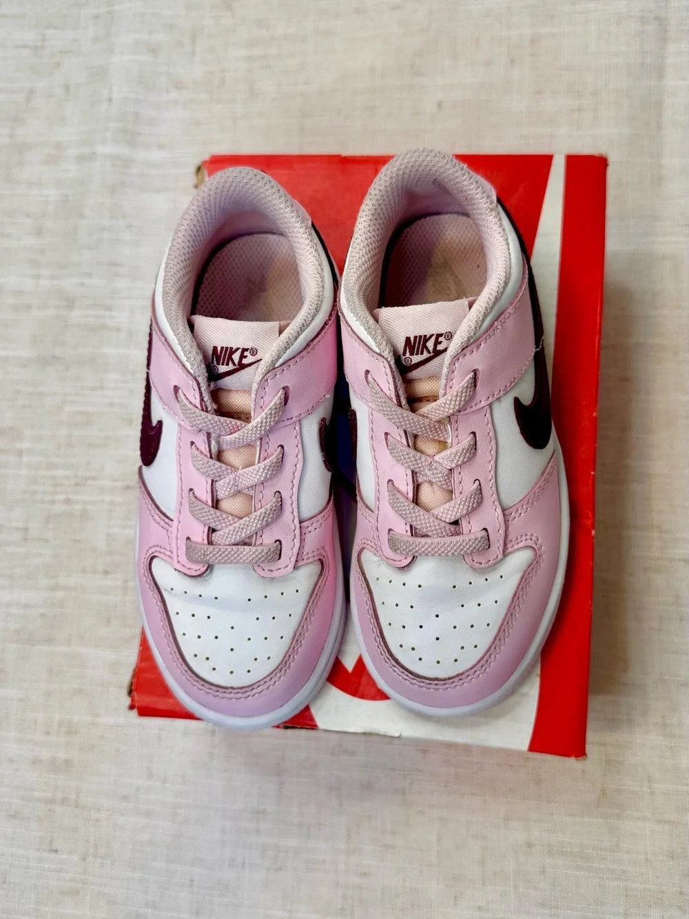 Nike classic low
